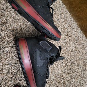 Nike air force Jordans size 11 men